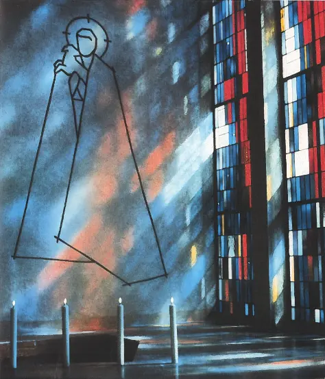 Front bild Konferens